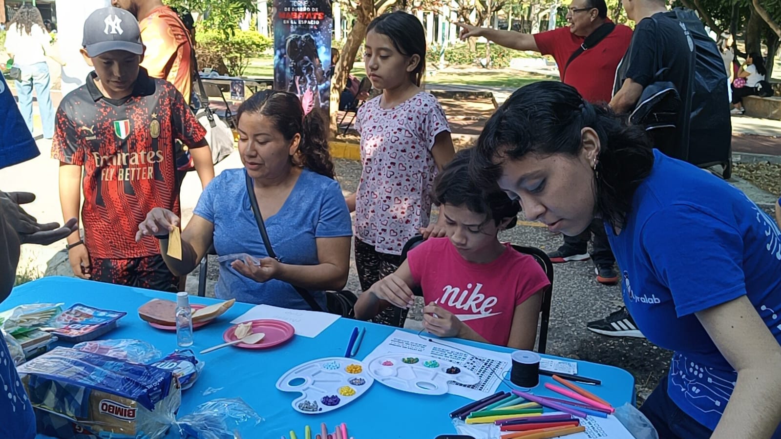 Talleres STEAM