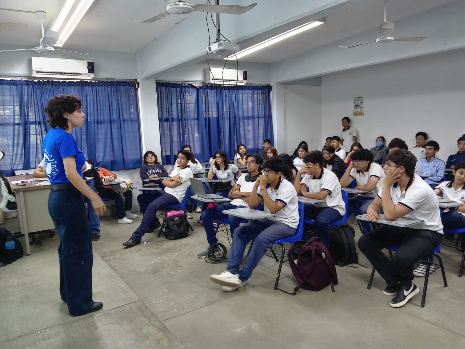 Actividades educativas